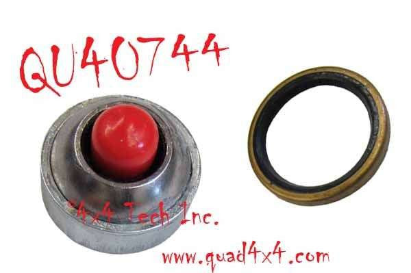 QU40744 CV Ball and Seal Kit for Spicer Type CV Driveshafts Torque King 4x4