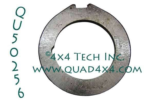 QU50256 NLA NP205 Thick, Cast Iron Low Gear Thrust Washer Torque King 4x4