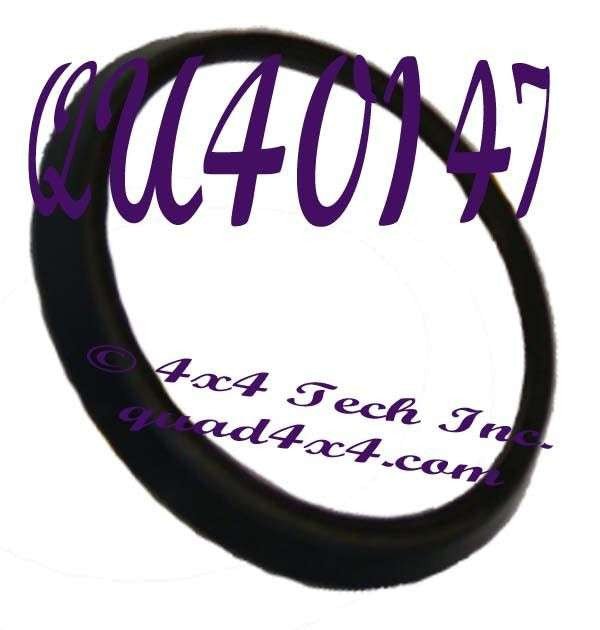 QU40147 1975-1993 Dana 60 Upper King Pin Seal Torque King 4x4