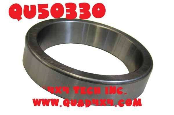 QU50330 G360 Rear Output Bearing Cup for Dodge 5 speed transmission Torque King 4x4
