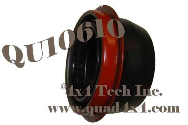 QU10610 New Process NP241 Booted Rear Output Seal for 32 Spline Rear Outputs Torque King 4x4