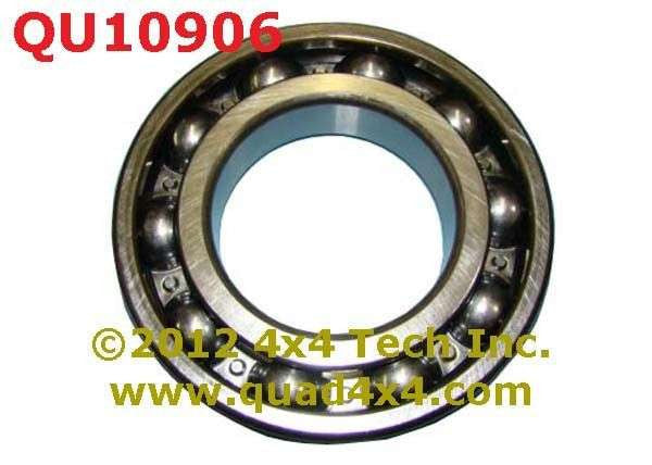 QU10906 NV271, NV273 Front Output Shaft Ball Bearing Torque King 4x4