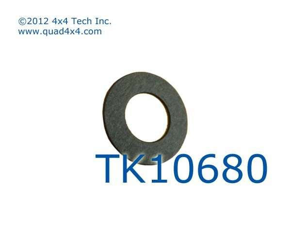 TK10680 Poppet Plug Gasket for New Process Gear Drive Transfer Cases Torque King 4x4