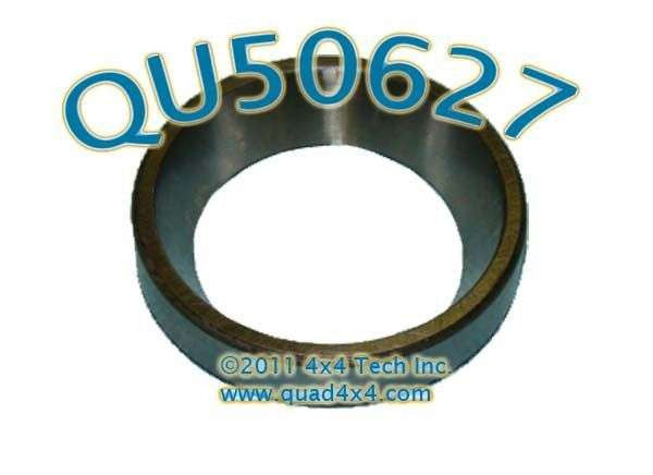 QU50627 TimkenÂ® Small Knuckle Bearing Cup Torque King 4x4