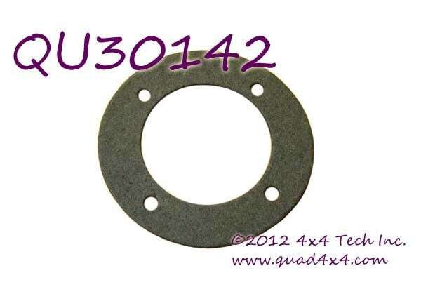 QU30142 SM465 Countershaft Front Cover Plate Gasket Torque King 4x4