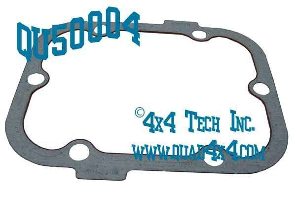 QU50004 Paper 6 Bolt PTO Gasket with Sealing Ring Torque King 4x4