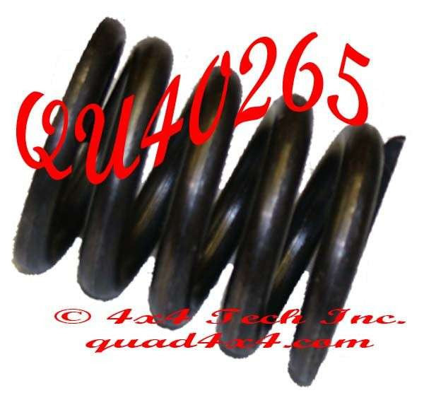 QU40265 Dana 60 Upper King Pin Spring Torque King 4x4