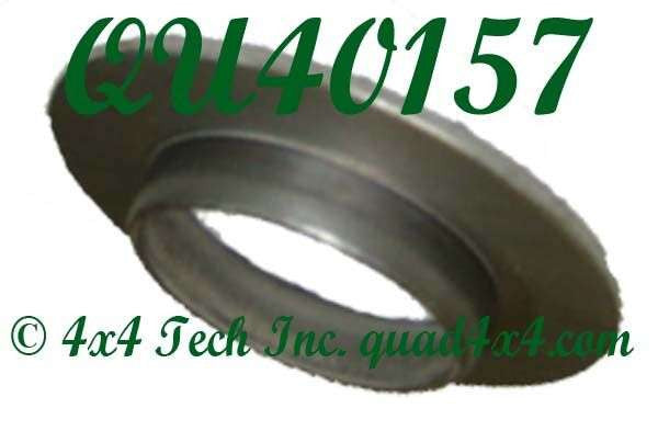 QU40157 King Pin Spring Retainer Plate Torque King 4x4