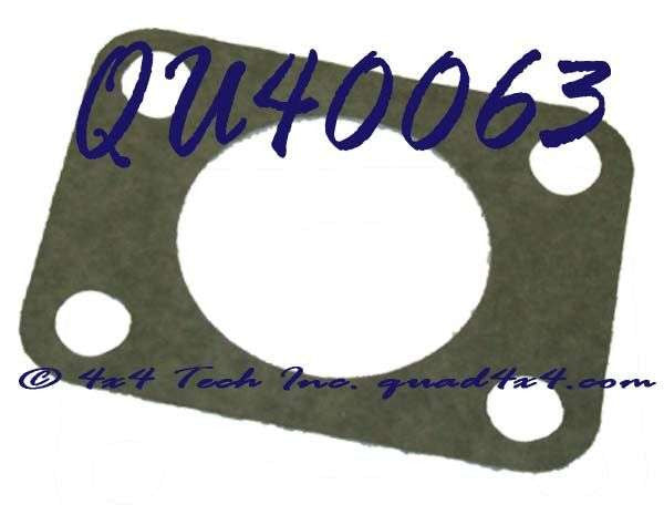 QU40063 Dana 60 Upper King Pin Gasket Torque King 4x4