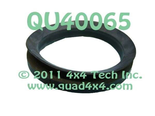 QU40065 Large Spindle to Axle Shaft V-Seal Dana 50IFS, Dana 60/61 Axles Torque King 4x4