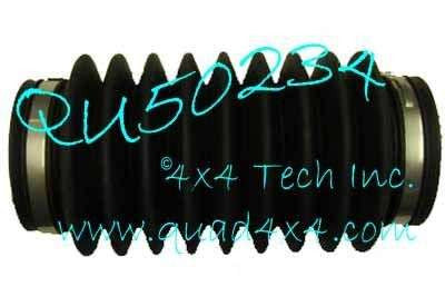 QU50234 Slip Joint Boot Kit for 2003-2012 Ram 2500, 3500 Rear DS Torque King 4x4