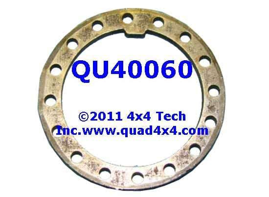 QU40060 Round Spindle Lock Washer Torque King 4x4