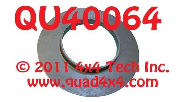 QU40064 Outer Axle Shaft Slinger Torque King 4x4