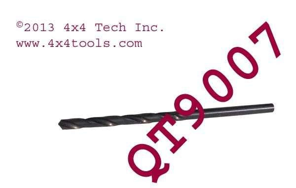 QT9007 1/8" Drill Bit Torque King 4x4