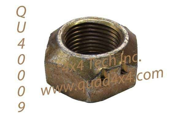 QU40009 OEM Dana Pinion Lock Nut for Dana 25, 27, 30, 44, 50, 53 Axles Torque King 4x4