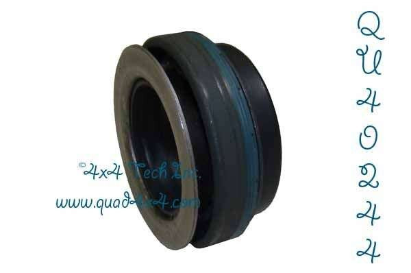 QU40244 Inner Axle Shaft Oil Seal with Slinger Ford Dana 50, 60 & GM Dana Super 70 Torque King 4x4