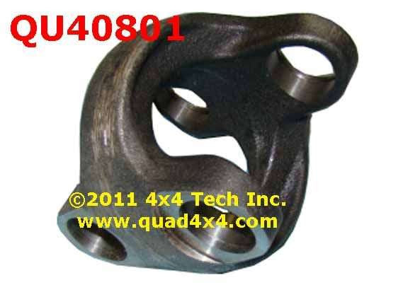 QU40801 1310 CV Center H Yoke Torque King 4x4