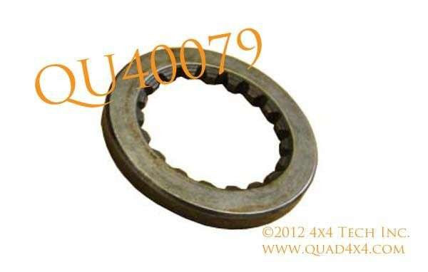 QU40079 19 Spline Axle Shaft Thrust Washer for Ford Dana 44 Front Axle Torque King 4x4
