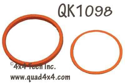 QK1098 NV4500 Transmission Bearing Spacer Set Reverse & 3rd Torque King 4x4