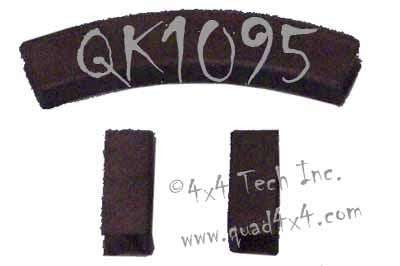 QK1095 NV4500 Late Reverse Fork Shift Pad Kit Torque King 4x4
