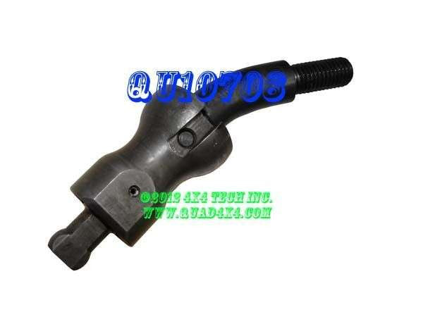 QU10708 Coarse Thread Shift Stub Lever Torque King 4x4