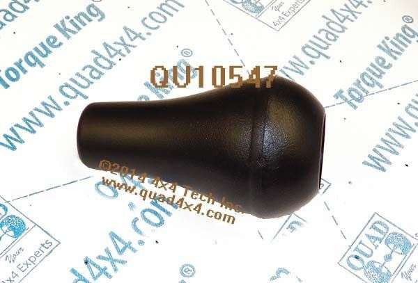 QU10547 Shift Knob for Dodge NV4500, NV5600 Transmissions Torque King 4x4