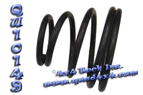 QU10149 Tapered 1994-1997 Dodge NV4500 Shift Lever Pressure Spring Torque King 4x4