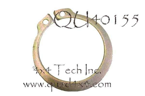 QU40155 Outer Axle Shaft Snap Ring for Dana 50 and 60 Axles