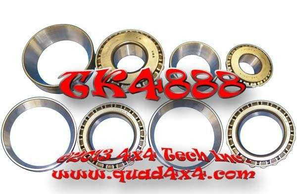 TK4888 Dana 70 Bearing Only Kit Torque King 4x4