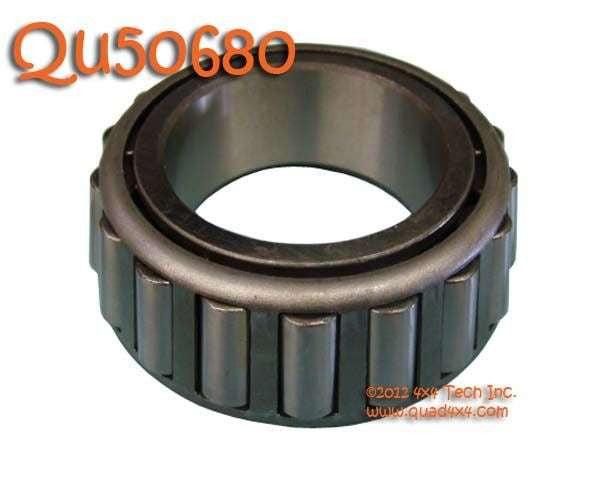 QU50680 TimkenÂ® Taper Roller Bearing for NP200, NP201, Vintage Wheel Bearing Torque King 4x4