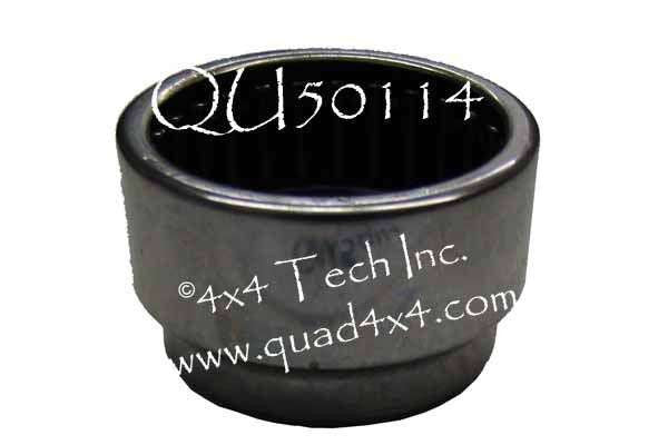 QU50114 1 Piece Transfer Case Mainshaft Front Pilot Bearing and Cup Torque King 4x4