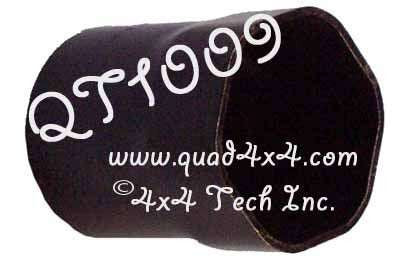 QT1009 2-9/16" Rounded Hex Rear Spindle Nut Socket 1/2" Drive USA Made Torque King 4x4