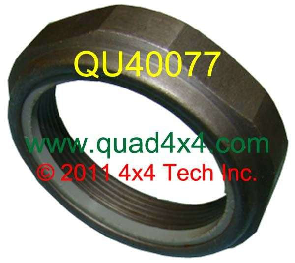 QU40077 Dana Rear Locking Spindle Nut Torque King 4x4