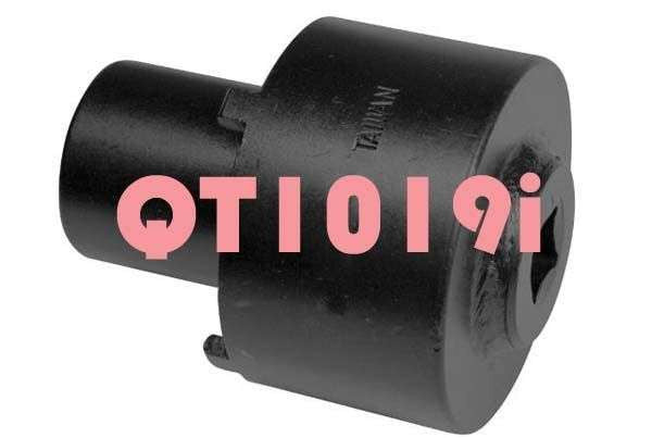 QT1019i 4 Lug Rear Spindle Nut Socket with Pilot for 1985-up Ford Torque King 4x4