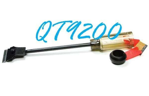 QT9200 12" Extended Scraper Torque King 4x4