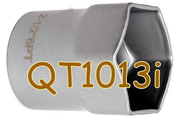 QT1013i 2-1/2" Hex Thin Wall Spindle Nut Socket Torque King 4x4