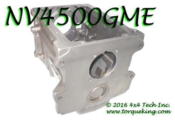 NV4500GMEU 1992-1995 GM T CASE