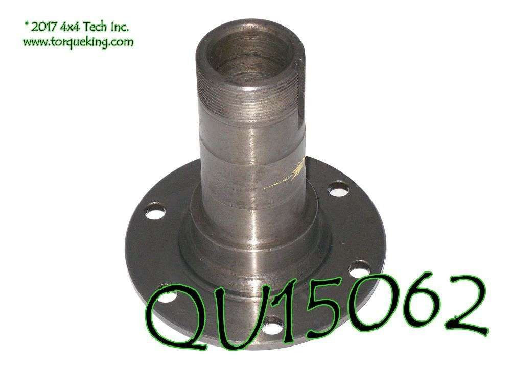 QU15062 Front Spindle for 1973 Jeep J4800 Dana 44 Front Axles Torque King 4x4