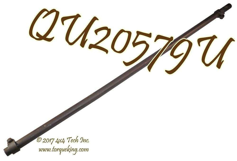 QU20579U Used Center Tie Rod for 1967-1972 F-250 Dana 44/HD Front Torque King 4x4