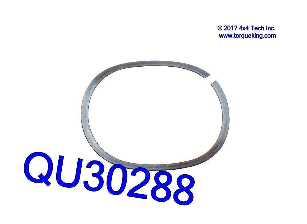 QU30288 Oil Pump Wave Washer Torque King 4x4
