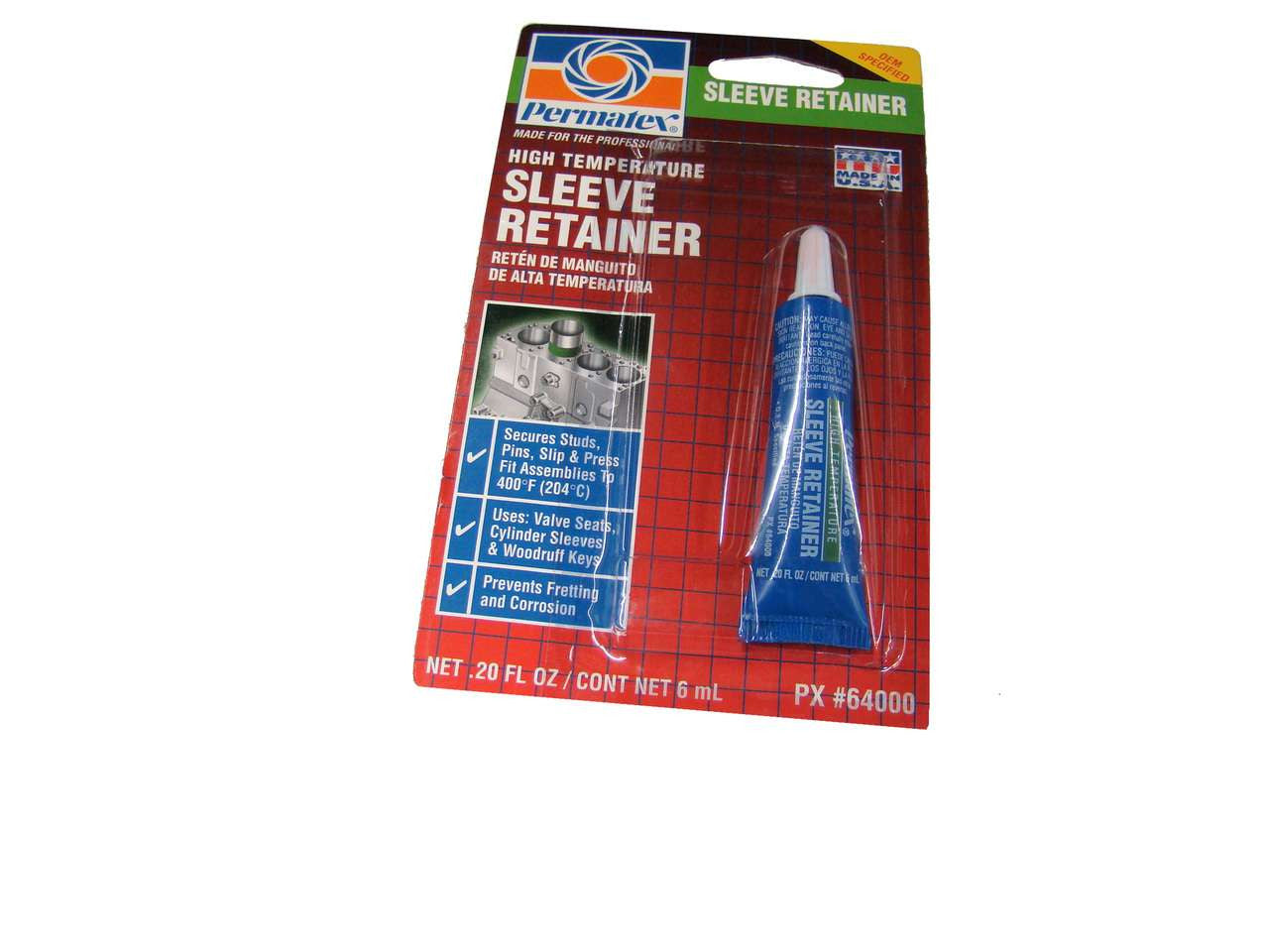 S64000 Sleeve Retainer Torque King 4x4