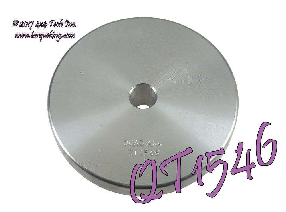 QT1546 DRW Inner Wheel Wheel Seal Installer for 2003-2018 Ram 3500 Duallys Torque King 4x4