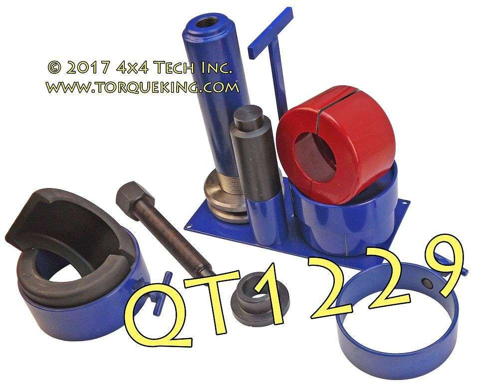 QT1229 HD Differential Bearing Puller Torque King 4x4