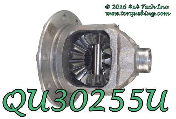 QU30255U Used 30 Spline Loaded Differential Carrier for GM 10 Bolt Torque King 4x4
