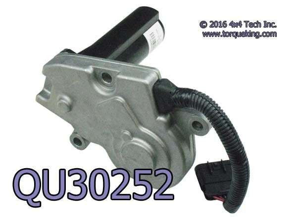 QU30252 NV273GM Electric Shift Motor and Actuator Assembly Torque King 4x4