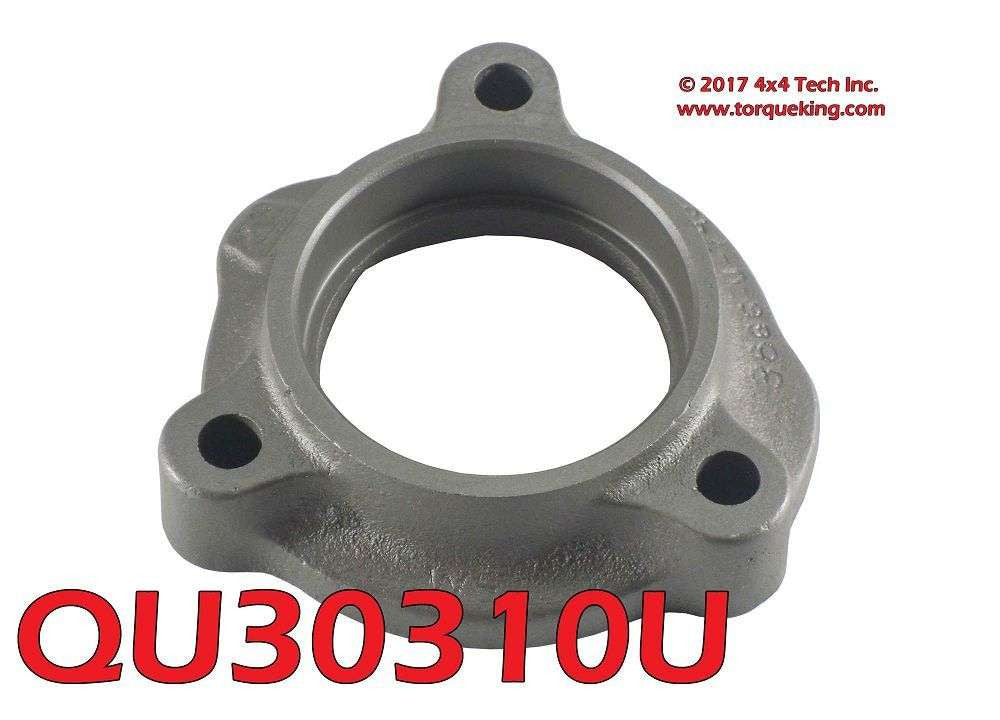 QU30310U Used Rockwell T221 Front Output Bearing Retainer for GM Torque King 4x4