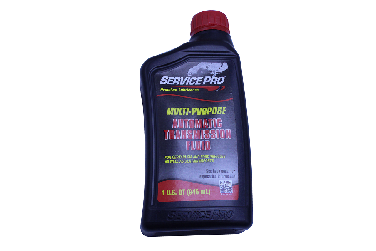 Service Pro Dexron III ATF for vintage Transmissions & Transfer Cases Torque King 4x4