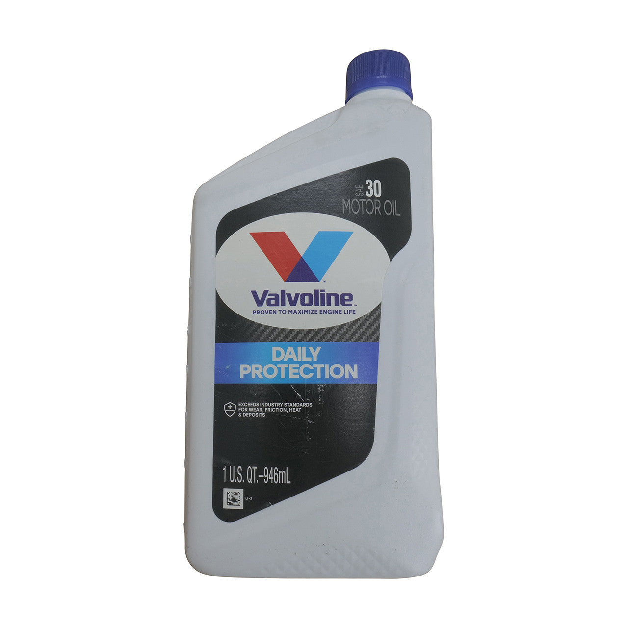 Valvoline SAE 30 Engine and Manual Transmission Oil Torque King 4x4