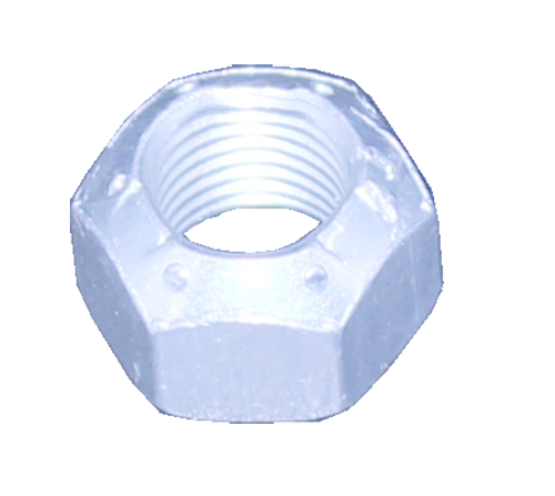 QU8095035 3/8 - 24 UNF Grade 8 Class C Fine Thread Lock Nut Torque King 4x4