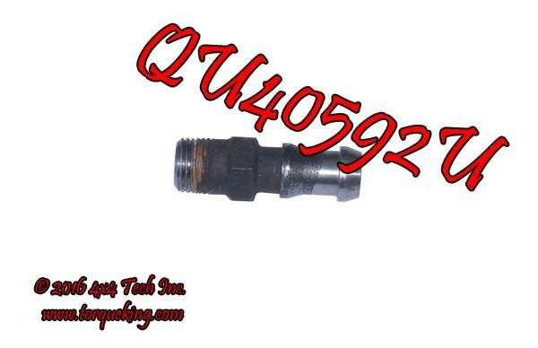 QU40592U Used Breather Bolt Torque King 4x4